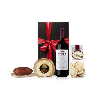 Cabaz de Natal Roteiro de Sabores Água Marinha - 1