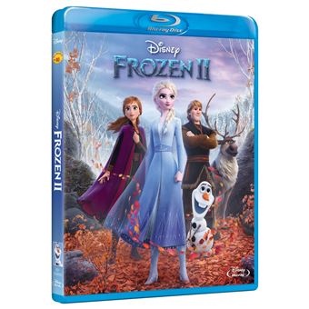 Frozen II (Disney) (Blu-ray) - 1