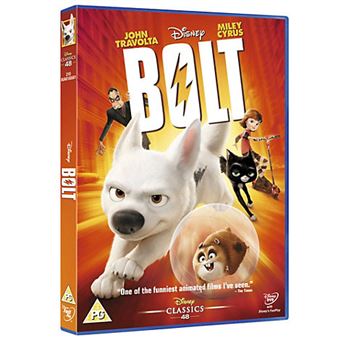 Filme Disney Bolt - 1