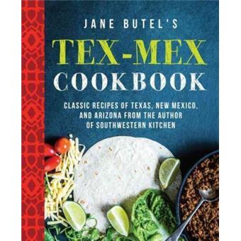 Jane Butel's Texmex Cookbook - 1
