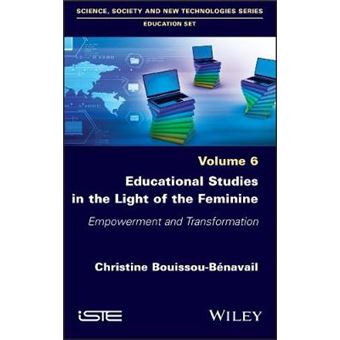 Educational Studies In The Light Of The Feminine Empowerment And Transformation - 1