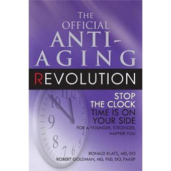 New Anti-Aging Revolution - 1