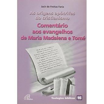 Origens Apocrifas Do Cristianismo, As - Comentario Aos Evangelhos De M - 1