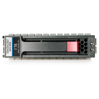 Disco Interno HDD HPE 1TB 6G SAS 7.2K rpm LFF (3.5-inch) Dual Port Midline 1yr Warranty | 3.5" | 1 TB - 1