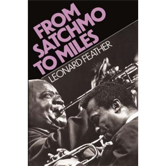 From Satchmo to Miles - Paperback - 1987 - 1