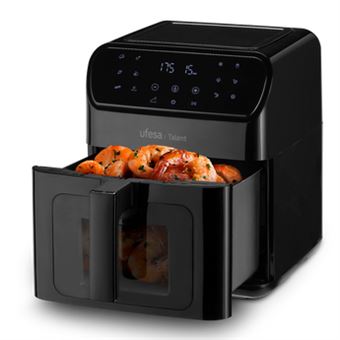 Air Fryer Ufesa Talent | 6 L | 900 W | Preto - 1