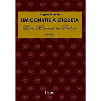 Um Convite A Etiqueta - 1