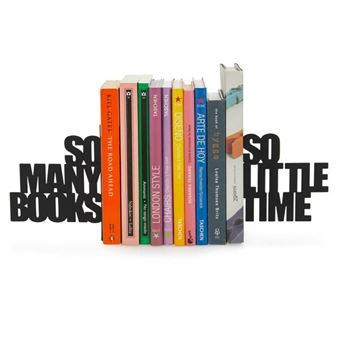 Suporte de Livros Trendform So Many! | Preto - 1