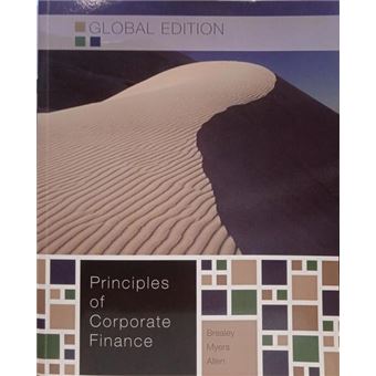 Principles of corporate finance global edition. - 1