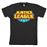 T-shirt Justice League Classic Logo | Preto | M_0