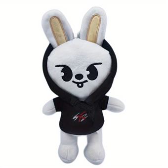 Peluche V-REEL QT02 Stray Kids SKZOO - Lee Know - Leebit | 20cm - 1