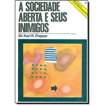 A Sociedade Aberta E Seus Inimigos - 2 Volumes - 1