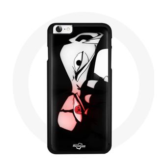 Capa Maniacase para Iphone Se Kakashi Naruto Manga - 1