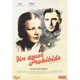 Un Amor Prohibido (RKO) / The Fountain (DVD) - 1