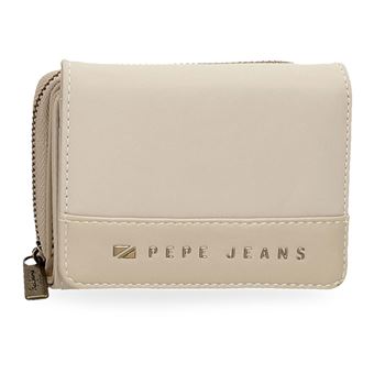 Carteira Pepe Jeans 7928233 Morgan Bege - 1
