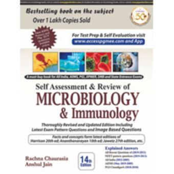 Self Assessment  Review Of Microbiology  Immunology - 1