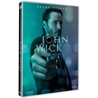 John Wick 1 (Otro Día para Matar) (DVD) - 1