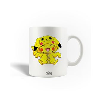 Caneca Maniacase Pikachu Pokémon - 1