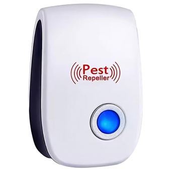 Repelente Elétrico para Insetos e Pragas | Proteção Segura e Eficaz Orysin - 1