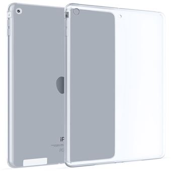 Capa Protetora Transparente de Silicone Fina Okuli para Apple iPad 2, iPad 3, iPad 4 - 1