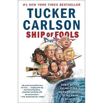 Ship Of Fools How A Selfish Ruling Class Is Bringing America To The Brink Of Revolution - 1