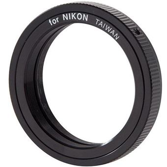 Celestron T-Ring Telescope adapter Preto - 1