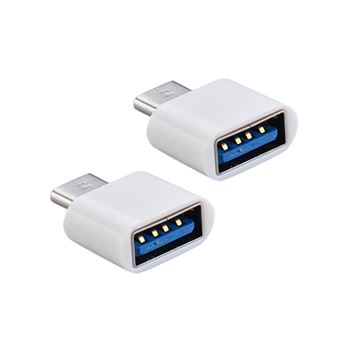Adaptador Phonecare Data Transfer + Charger - USB To Type C - 1