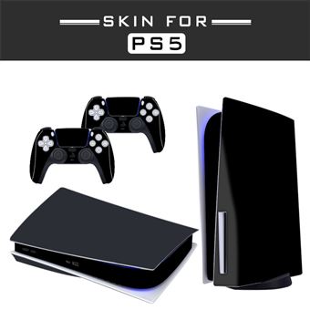 Skin Adesivo zhishang para PS5 Edição CD-ROM - 011 - 1