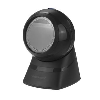 Leitor de Código de Barras Fixo Premier MS3-2D Desktop | Preto - 1