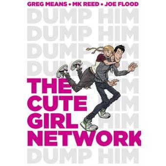 The Cute Girl Network - Paperback - 2013 - 1