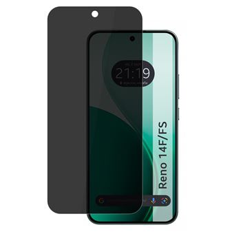 Película Protetora de Ecrã Tumundosmartphone para Oppo Reno 14 FS / 14FS 5G | Hidrogel Anti-Spy - 1