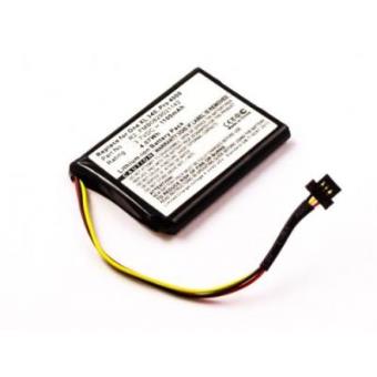Bateria para GPS TomTom 340S LIVE XL, 4EG0.001.08, One XL 340, One XL 4EG0.001.17, Pro 4000, XXL - 1