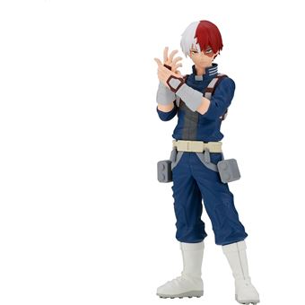 Figura Bandai Shoto Todoroki My Hero Academia Age Of Heroes | 17 cm - 1