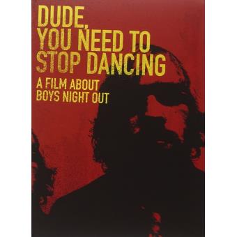 Boys Night Out-Dude You Need To Stop Dancing - 1