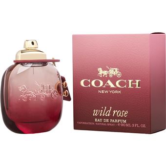 Perfume Feminino Coach Wild Rose | EDT | 3 oz | 90 ml - 1