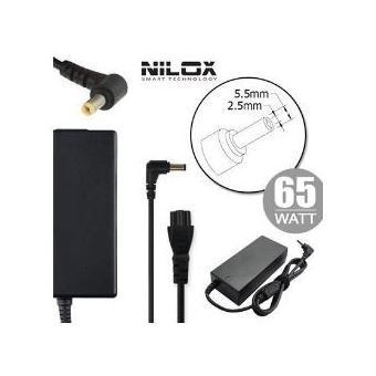 Cabo de Alimentação Nilox Acer 19v 3.42a 5.5x2.5mm - 1