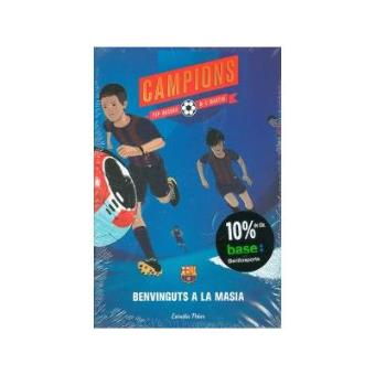 Benvinguts a la masia - 1