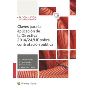 Claves Aplicación Directiva 2014/24/Ue Contratacion Pública - 1