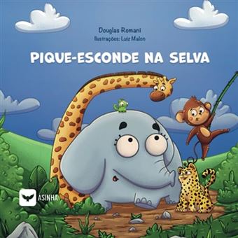 Pique-Esconde Na Selva - 1