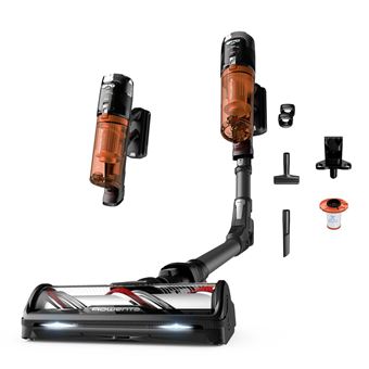 Aspirador Vertical sem Saco Rowenta X-Force Flex 13.60 RH9A30WO | Laranja - 1