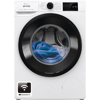Máquina de Lavar Roupa Gorenje WPNEI86ATS | 8 Kg | 1600 RPM | A | Branco - 1