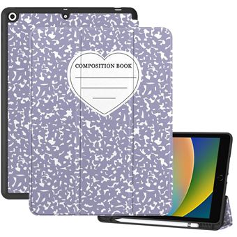 Capa Protetora V-REEL para iPad (10.2") 2021/2020/2019 | Roxo - 1