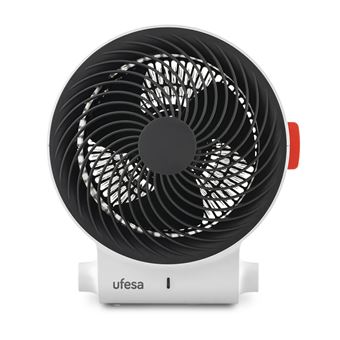 Termoventilador Elétrico Ufesa Atlas | Branco - 1