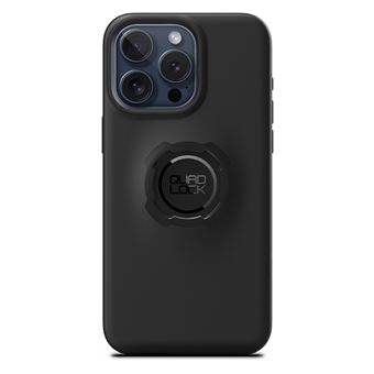 Capa para Telemóvel Quad Lock Original Case | Preto - 1