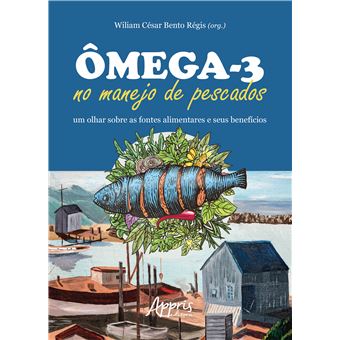 Ômega-3 no Manejo de Pescados - 1