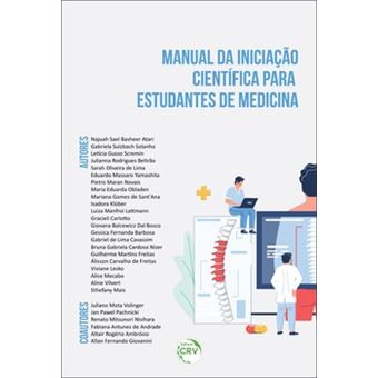 Manual Da Iniciação Científica Para Estudantes De Medicina - 1