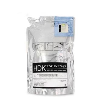 Tinta de Sublimação Compatível com Epson T741X Preto Alta Densidade (C13T741X00) - 1