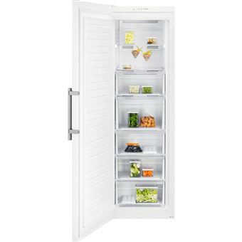 Arca Congeladora Vertical Electrolux Arca vertical de livre instalação de Classe E e 1860 mm | 186x59,5x65 cm | 280 L | E | Branco - 1