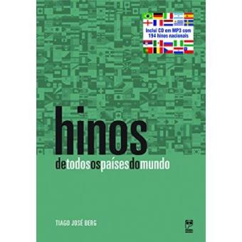 Hinos De Todos Os Países Do Mundo (+ Cd) - 1