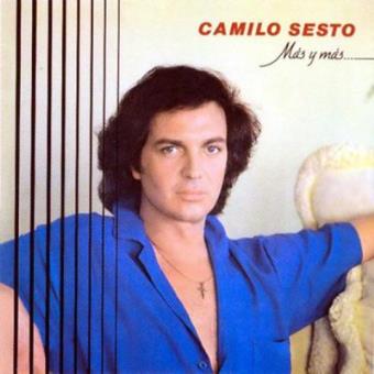 Camilo Sesto - Mas Y Mas - 1